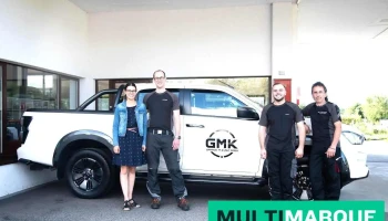 Garage M. Kunz GmbH - St. Urban