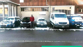 Garage Maladorf Voneschen GmbH - Buchs