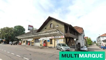 Garage Mistral GmbH - Kirchberg