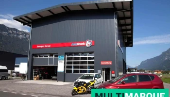Garage Moor GmbH - Interlaken