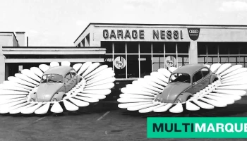 Garage Nessi Sa - Sant'Antonino