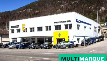 Garage Philippe Varrin Sàrl - Eschert