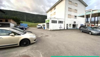 Garage Premium Hoxha - Courtelary
