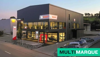 Garage R. Grünig Ag – Seat, Vw, Vw Nf, Cupra - Münchenbuchsee