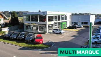 Garage R. Grünig Ag – Škoda - Münchenbuchsee