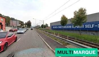 Garage R. Maina - Caslano