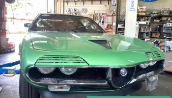 Garage Rusca Power - Bioggio
