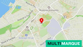 Garage S Krattinger et Fils - Estavayer