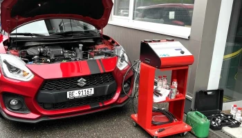 Garage Saner GmbH - Laufen