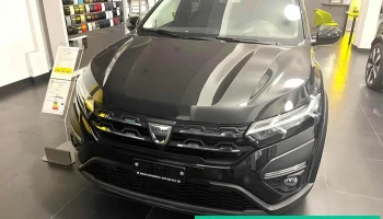 Garage Scaramozza Sa - Dacia - Lugano