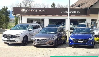 Garage Schürch Ag - Kallnach