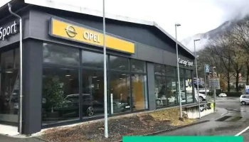Garage Sport Lugano - Opel - Canobbio
