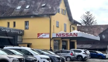 Garage Sporting Sa - Domdidier