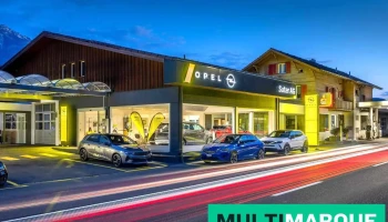 Garage Suter Ag - Ringgenberg