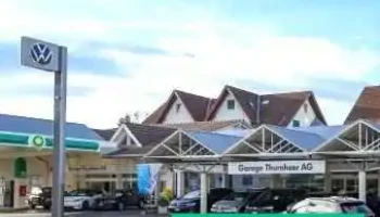 Garage Thurnheer Ag - Diepoldsau