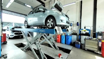 Garage Toni Pfiffner GmbH - Diepoldsau