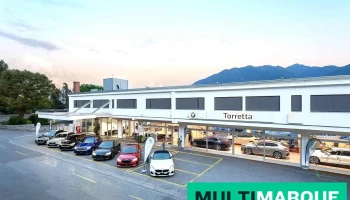 Garage Torretta Sa - Minusio