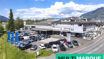 Garage Vogt Ag - Buchs