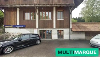 Gärbihof-Garage M. Vogt - Dürrenroth