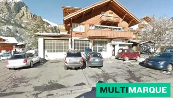 Gemmi Garage GmbH - Kandersteg