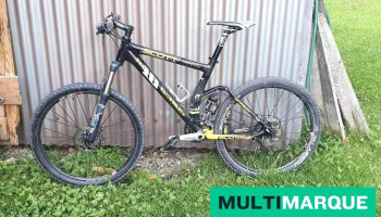 Georgette Bike - Plaffeien