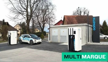 Gofast Ladestation - Oberriet