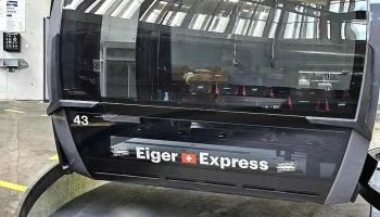 Gondelbahn Grindelwald-Männlichen - Grindelwald