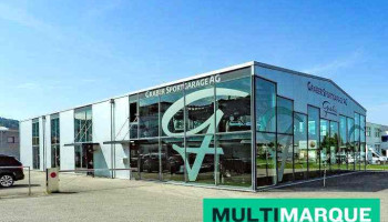 Graber Sportgarage Ag - Münsingen