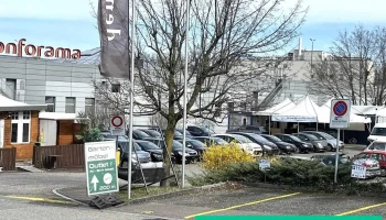 Gratis Autoentsorgen - Pratteln