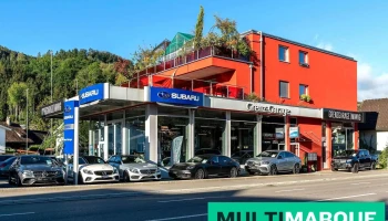 Grenz Garage - St. Margrethen