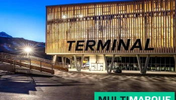 Grindelwald Terminal - Grindelwald