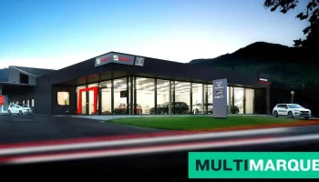 Gschwend Garage Altstätten Ag (seat | Cupra) - Altstätten