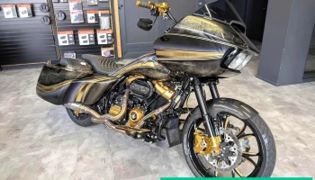 Harley-Davidson St.Gallen / Bündnerbike - Au