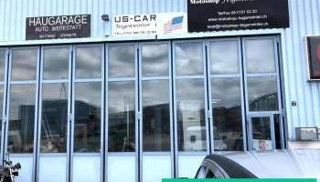 HauGarage - Ettingen