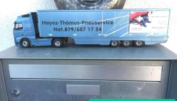 Hayoz Pneu-Service - Heitenried
