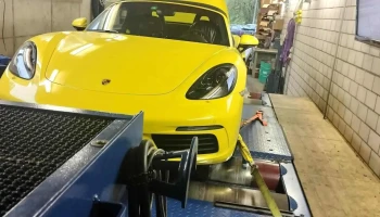 Hess-Lich Motorsport / Hess Fahrzeugelektronik - Sumiswald