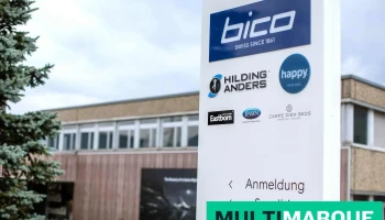 Hilding Anders Switzerland Ag - Schänis