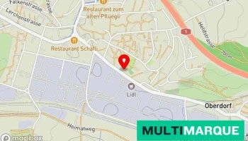 Hirschberggarage R. Lorenzi GmbH - Gossau