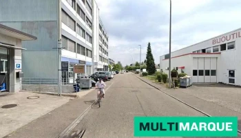 hoffmann automobile ag, Zweigniederlassung Allschwil Volkswagen - Allschwil