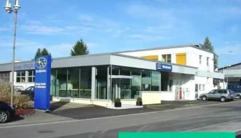 Hollenstein Ag Garage Apollo - Schwarzenbach