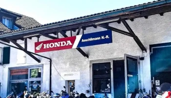 Honda Garage-Hansruedi Aeschlimann - Langnau Im Emmental
