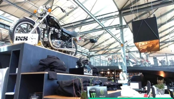 hostettler moto ag Bern | Yamaha / Ducati - Stettlen