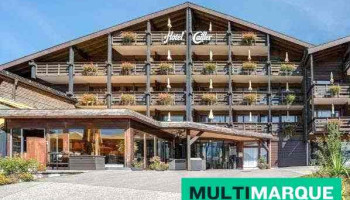 Hotel Cailler - Val-De-Charmey
