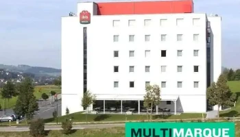 Hôtel Ibis Bulle-La Gruyère - Bulle