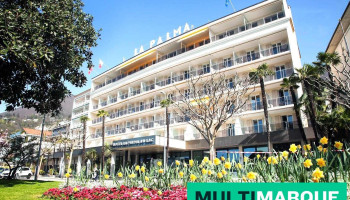 Hotel La Palma au Lac Locarno - Muralto