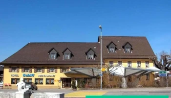 Hotel Restaurant Schiff - Möhlin