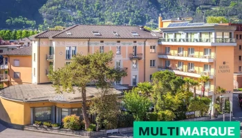Hotel Unione - Bellinzona