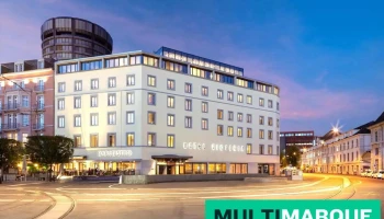 Hotel Victoria - Basel