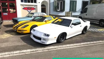 Hr Garage Hunziker - Ettingen