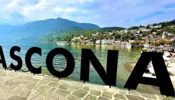 I Love Ascona Sign - Ascona